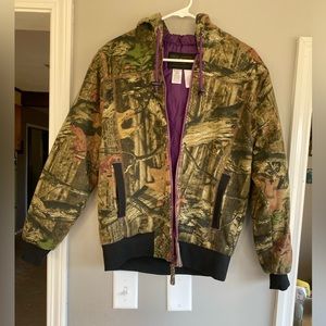 Women’s liberty camo coat